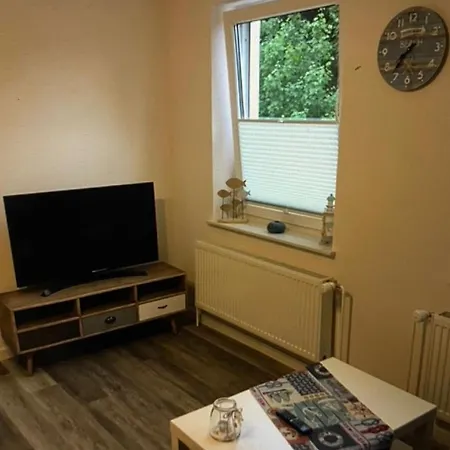 Apartamento Backbord Huus &