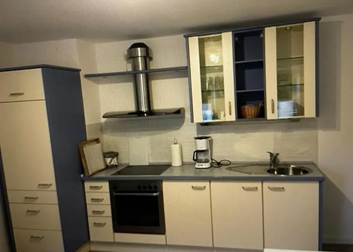 Backbord Huus & فيهمارن